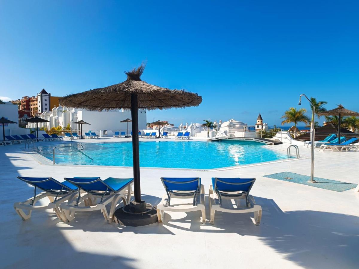 Idaira Paradise Playa Paraiso  Ngoại thất bức ảnh