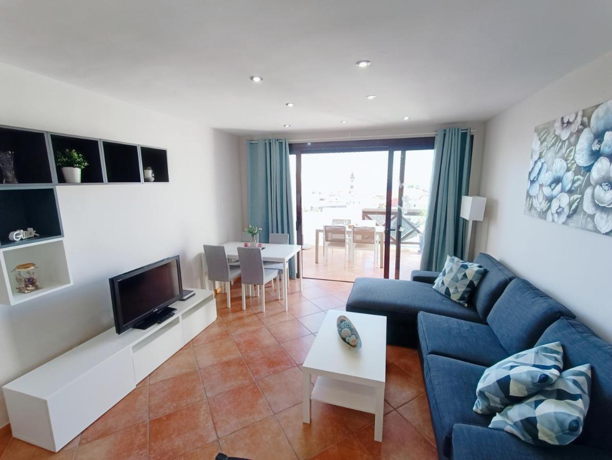 Idaira Paradise Playa Paraiso  Ngoại thất bức ảnh