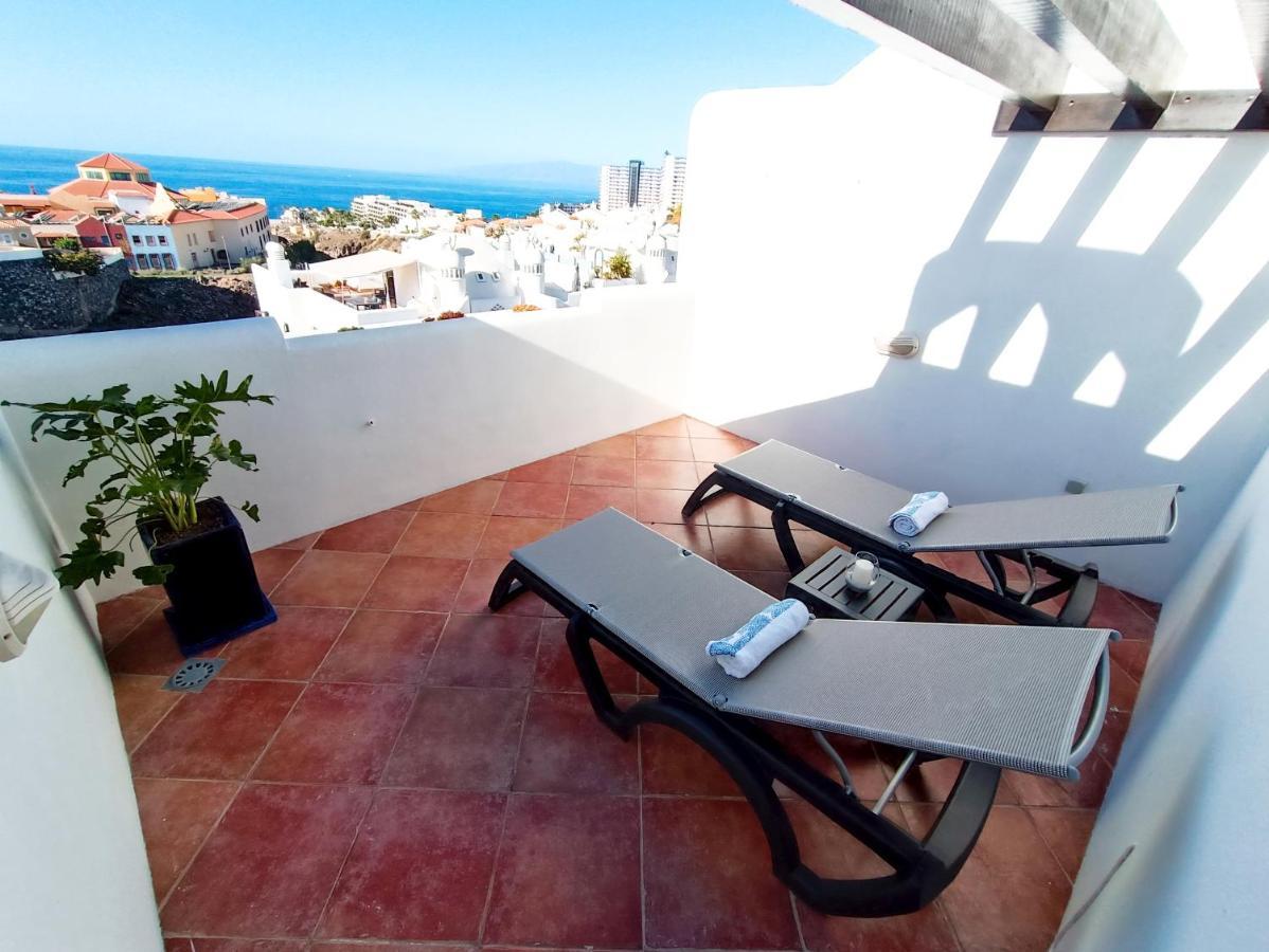 Idaira Paradise Playa Paraiso  Ngoại thất bức ảnh