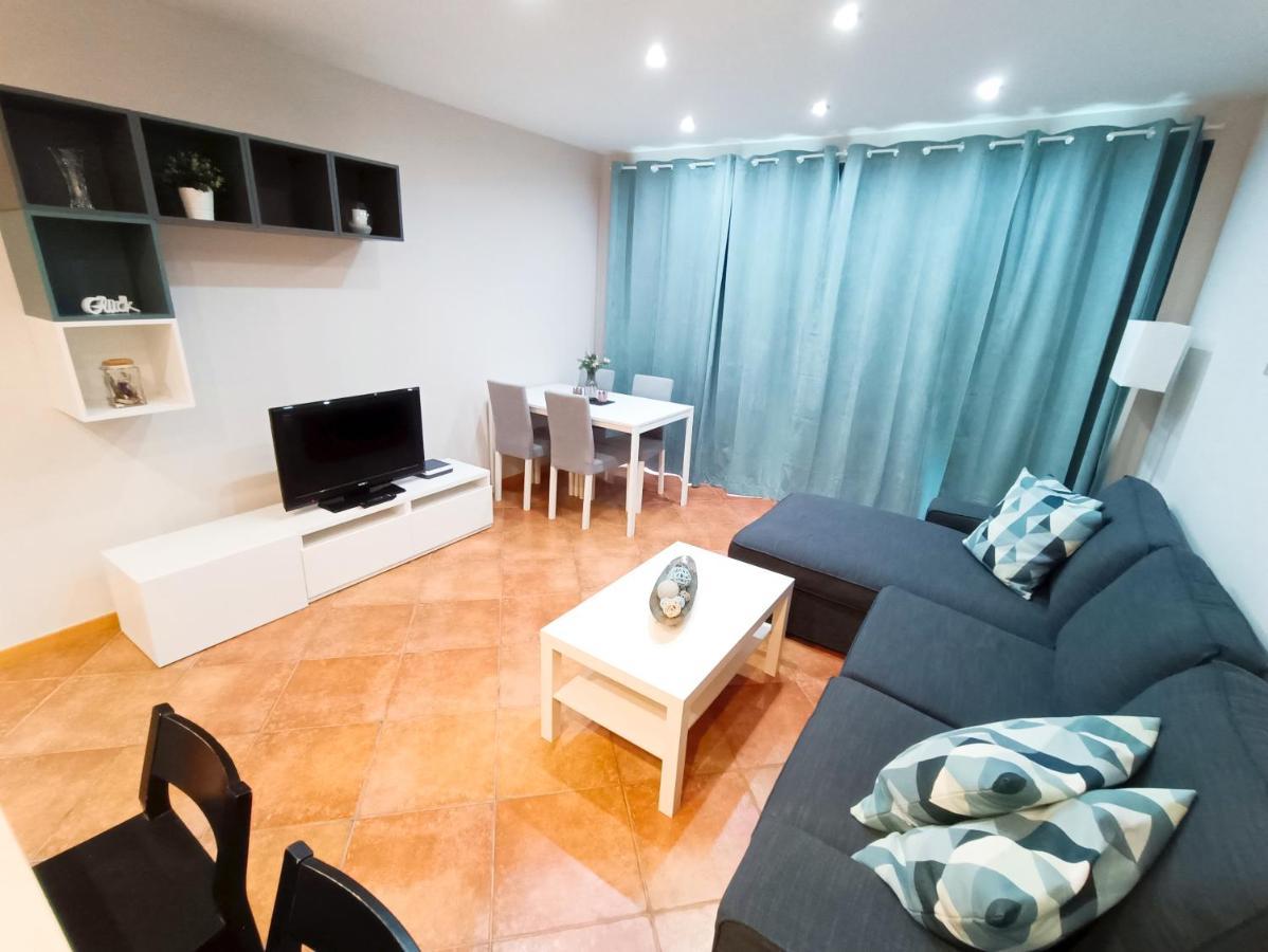 Idaira Paradise Playa Paraiso  Ngoại thất bức ảnh