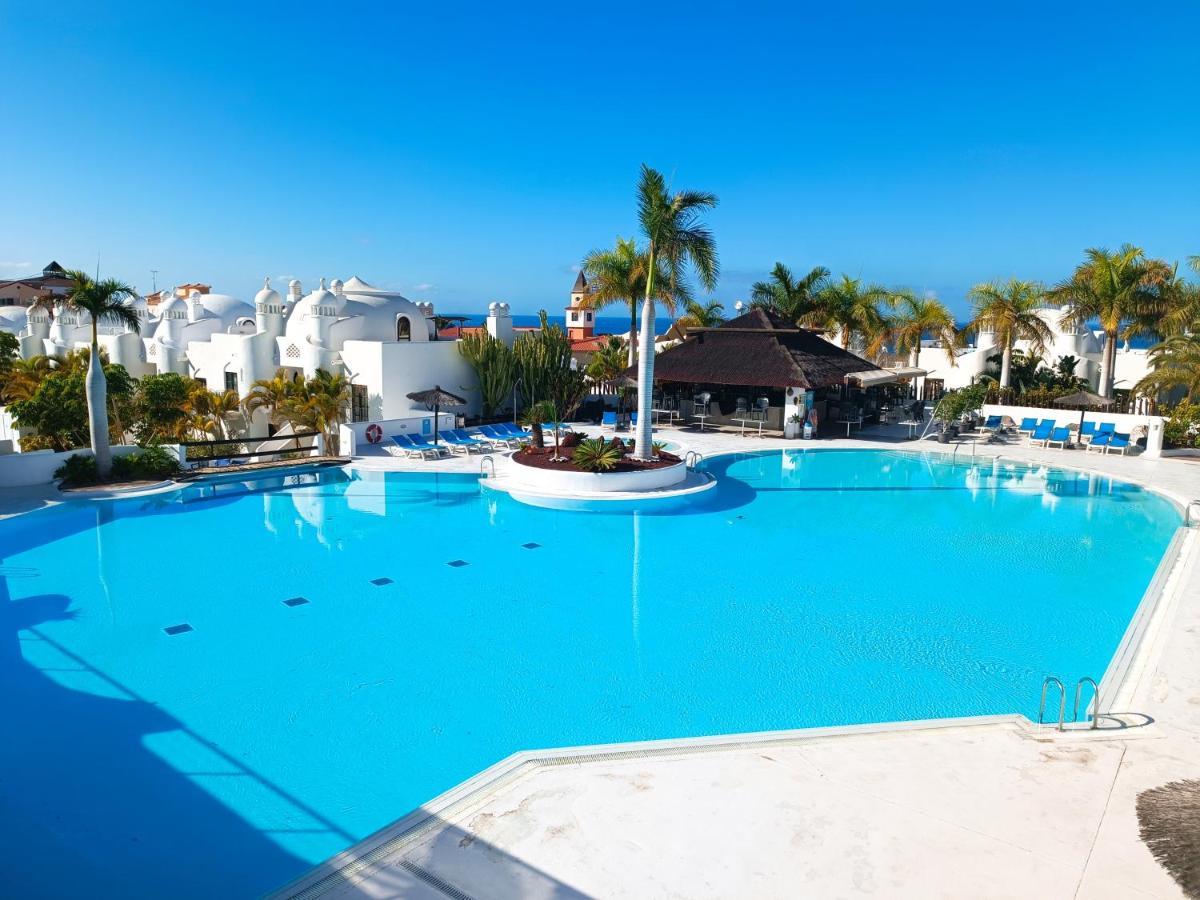 Idaira Paradise Playa Paraiso  Ngoại thất bức ảnh